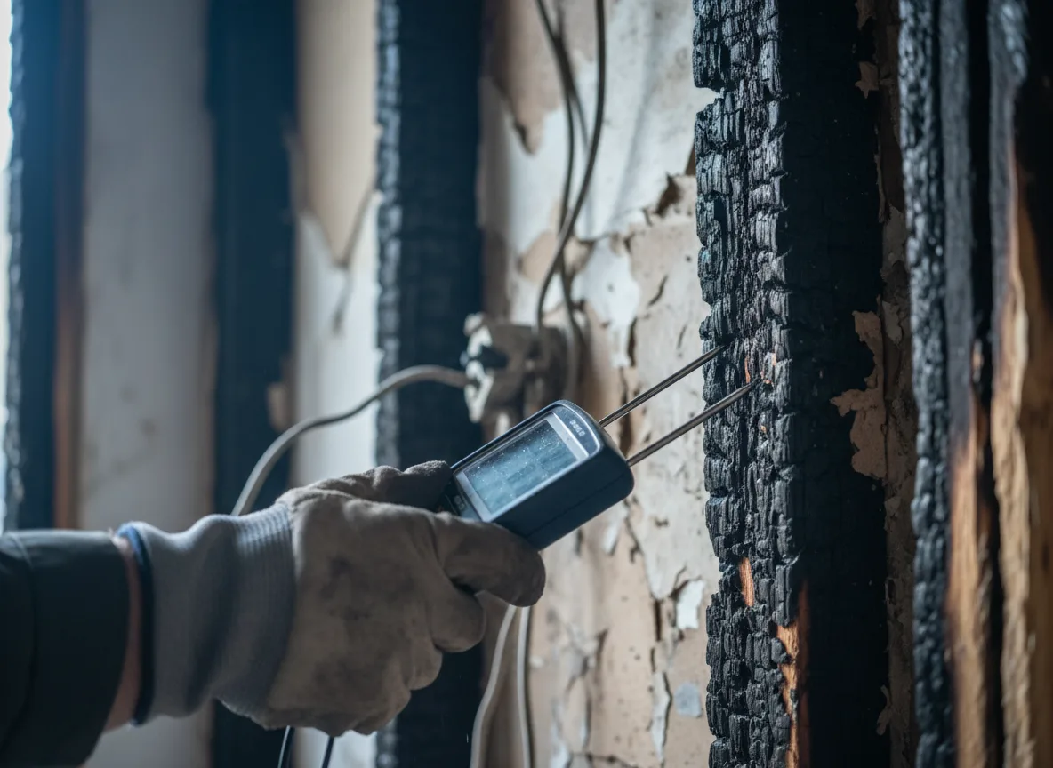 Fire Damage Restoration New Sharon, ME FAQs
